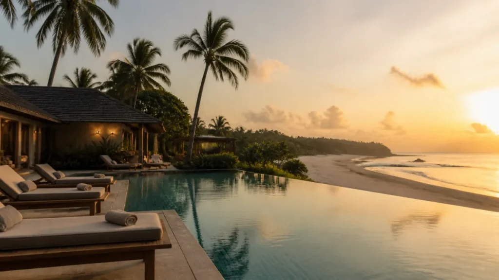 Resort ven biển Bãi Trường Phú Quốc